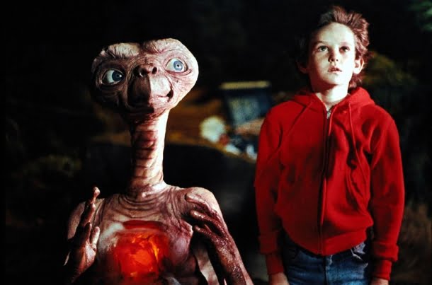 E.T. — O Extraterrestre (1982), Steven Spielberg