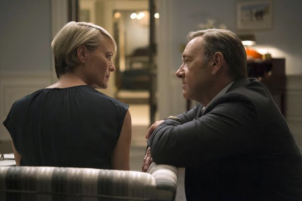 House of Cards (2013), Beau Willimon