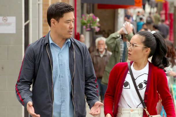 Meu Eterno Talvez (2019), Nahnatchka Khan