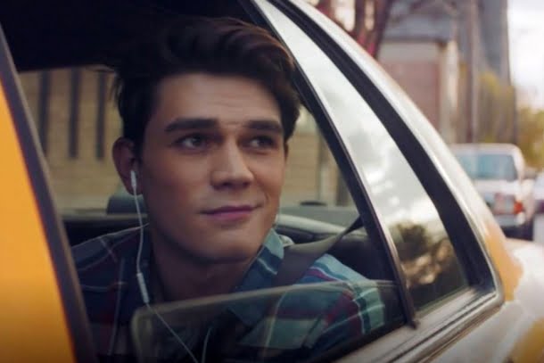 Nosso Último Verão (2019), William Bindley