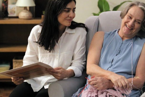 Querida Mamãe (2018), Jeremias Moreira Filho