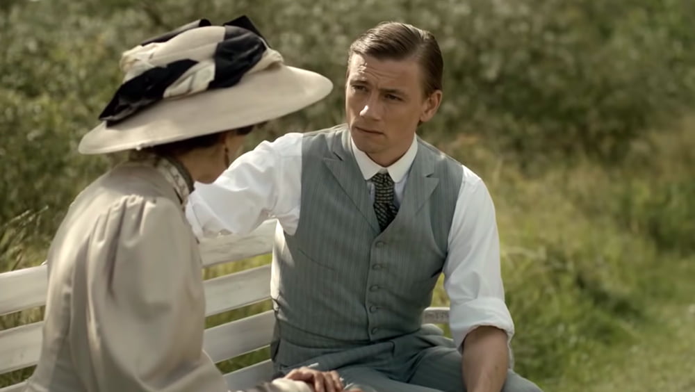 Um Homem de Sorte, Bille August