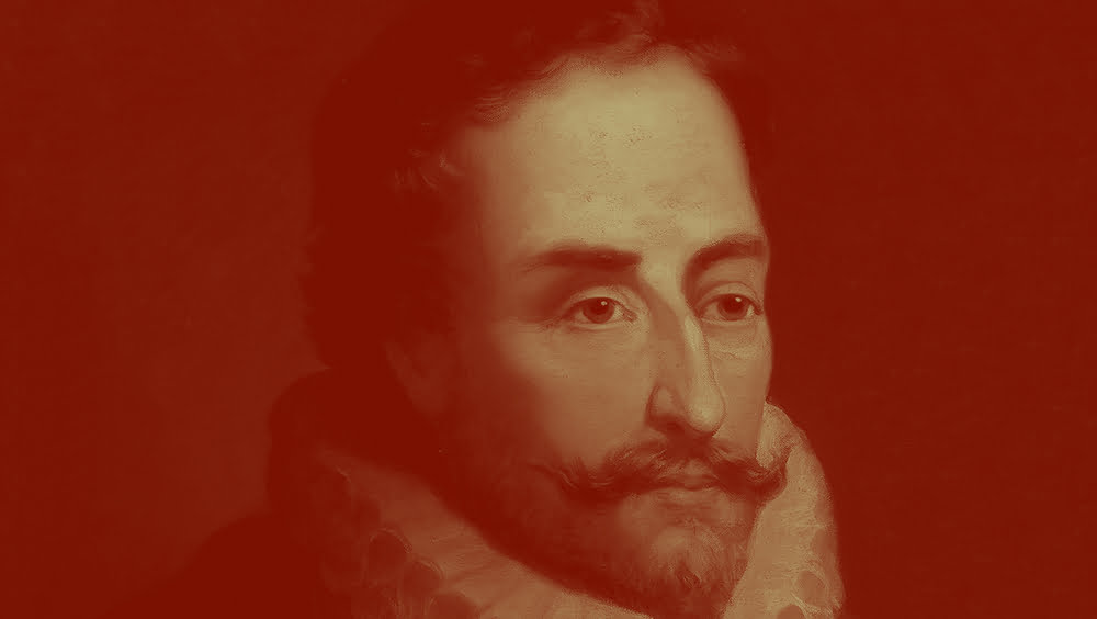 Miguel de Cervantes