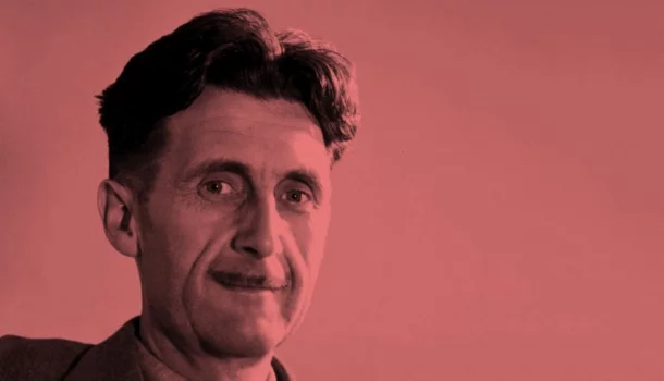 Toda a obra de George Orwell para download gratuito
