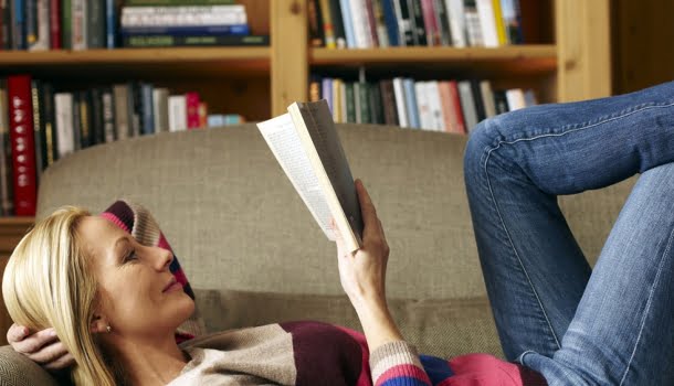 Pesquisa global mostra que pessoas que leem são mais felizes