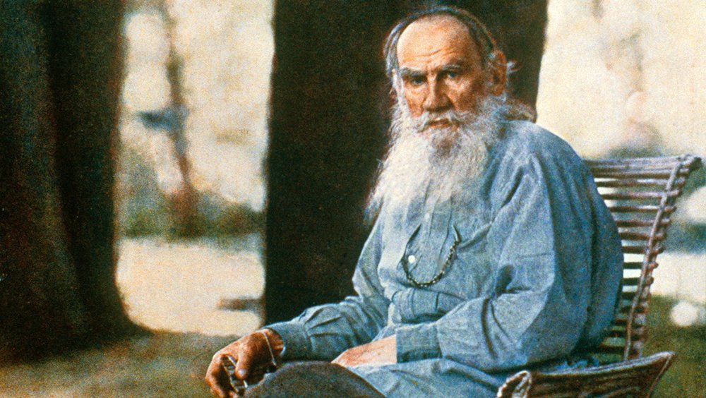 Lev Tolstói