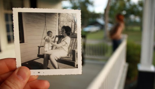 25 fotografias que mostram que tempo voa como se fosse um mês de férias