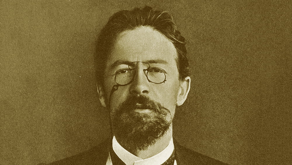 Anton Tchekhov