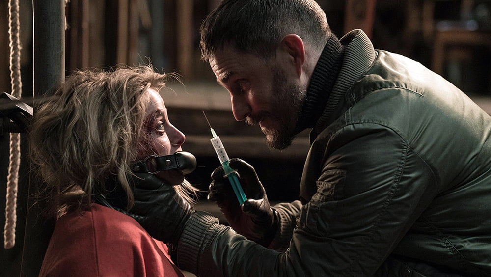 Sequestrando Stella (2019), Thomas Sieben