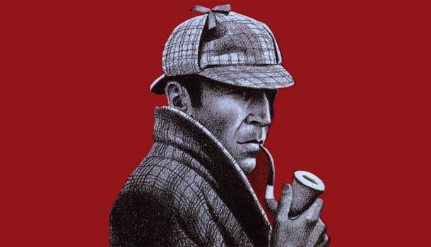 Todos os livros de Arthur Conan Doyle protagonizados por Sherlock Holmes para download gratuito