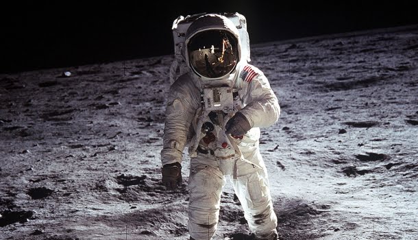 50 anos da chegada do homem à Lua: site simula toda a missão em tempo real