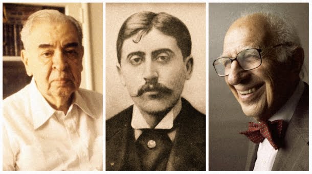 Proust, Pedro Nava e Eric Kandel