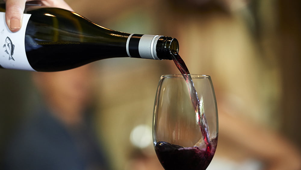 Os melhores vinhos tintos do mundo