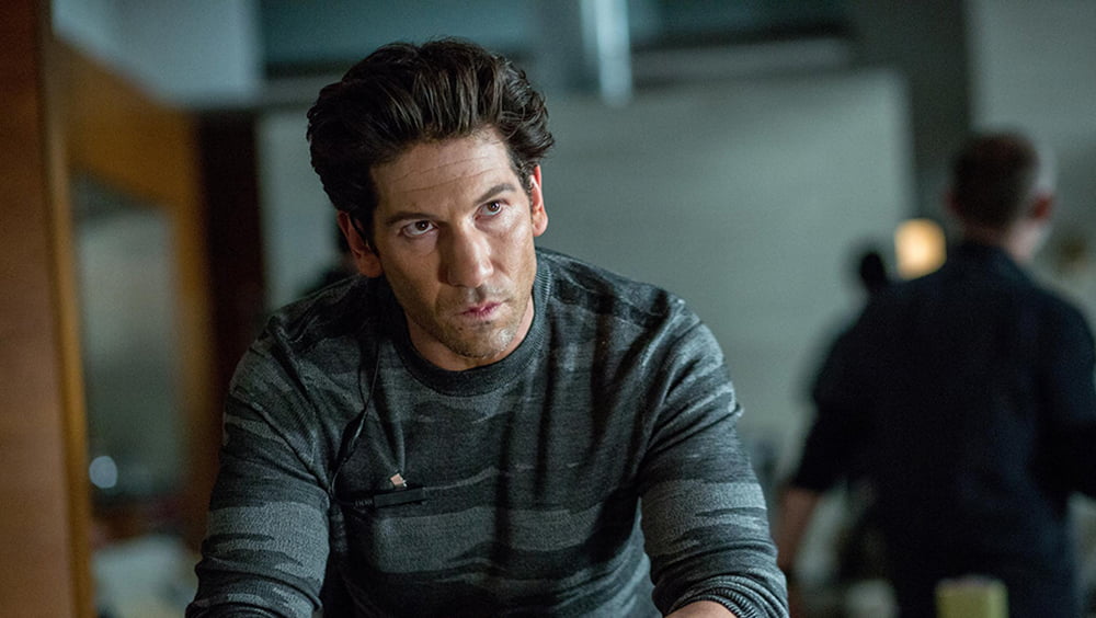 O Contador (2016), Gavin O'Connor