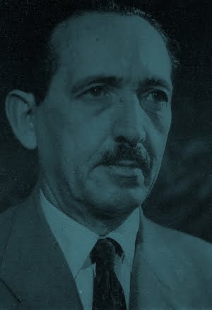 Plínio Salgado: espécie de camaleão político, alinhou-se à democracia depois de 1945 e, em 1964, realinhou-se com as tropas autoritárias