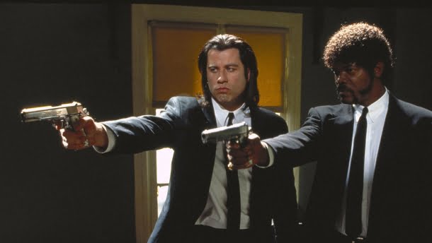 Pulp Fiction — Tempo de violência (1994), Quentin Tarantino