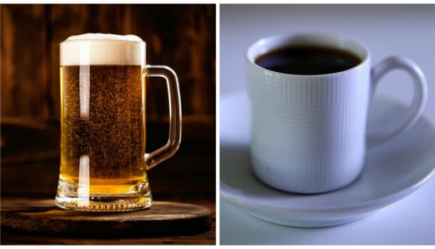 Estudo revela que beber  cerveja e café aumenta suas chances de passar dos 90 anos
