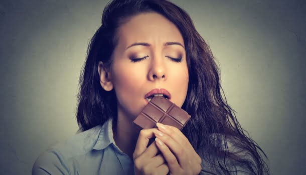 Chocolate diminui o risco de depressão e auxilia no emagrecimento