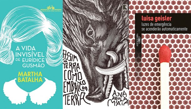 Os 10 melhores romances brasileiros do século 21, escritos por mulheres