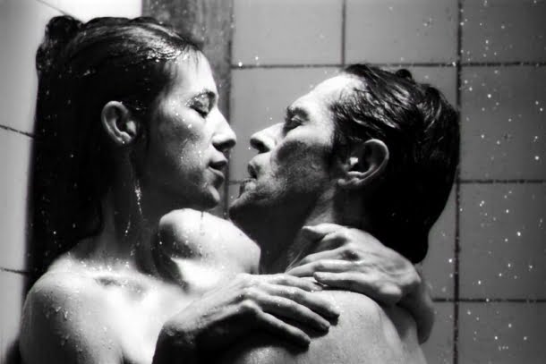 Charlotte Gainsbourg e Willem Dafoe — Anticristo (2009)