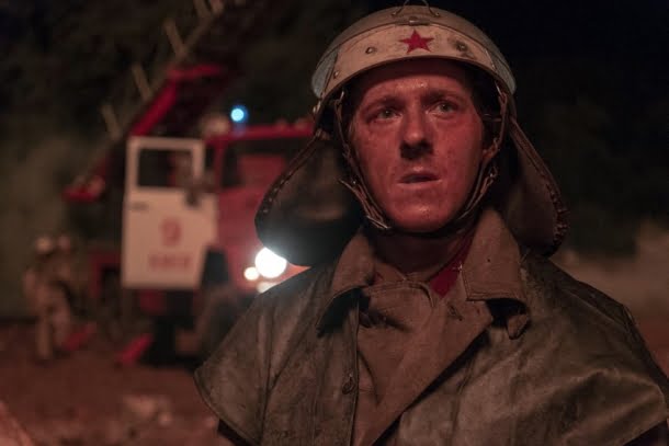 Chernobyl — Minissérie (Johan Renck)