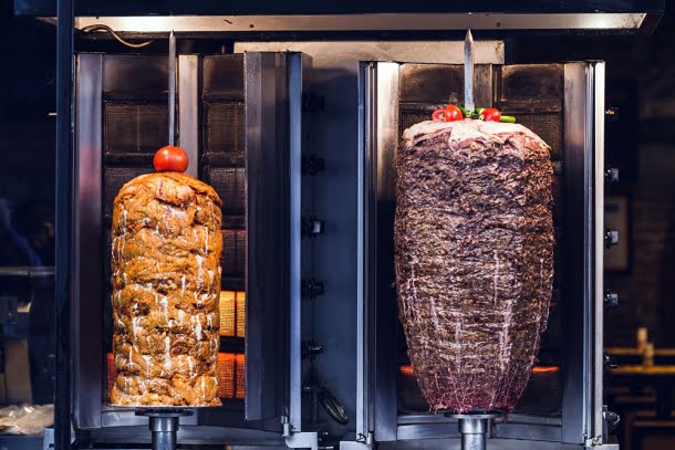 Churrasco Grego