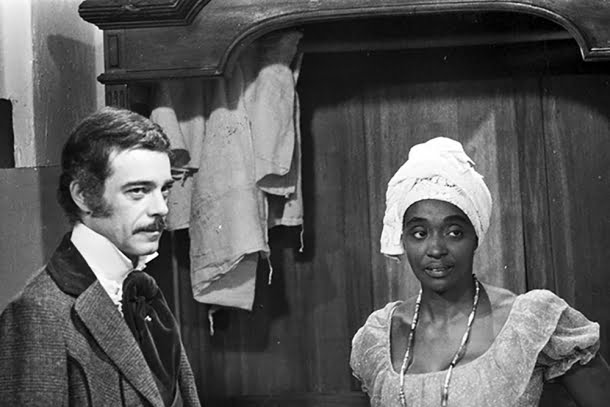 Escrava Isaura (1976 — 1977), Gilberto Braga