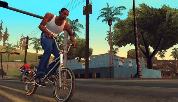 Faça o download gratuito do jogo: Grand Theft Auto (GTA): San Andreas