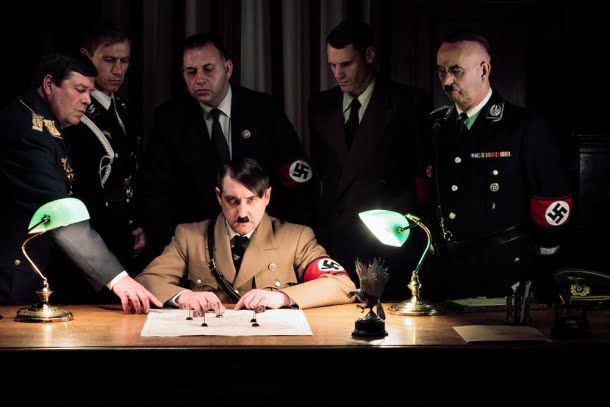 Hitler’s Circle of Evil (2018), Simon Deeley, Matthew Hinchcliffe e outros