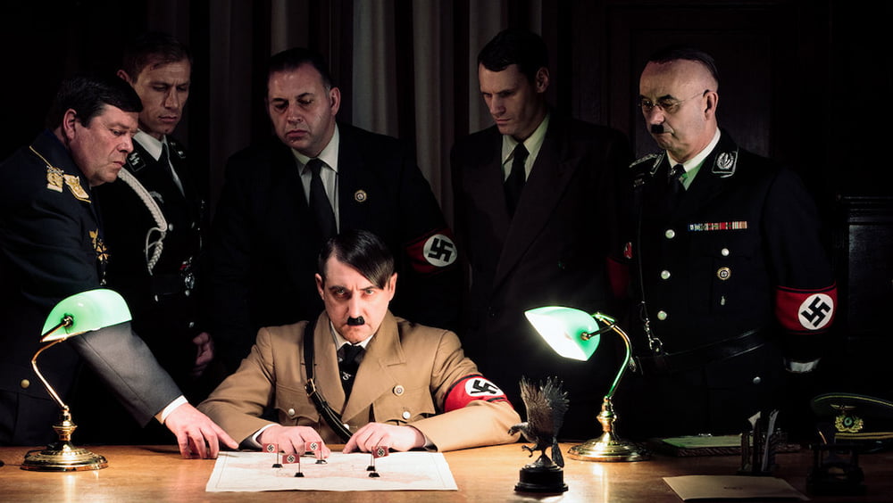 Hitler’s Circle of Evil (2018), Simon Deeley, Matthew Hinchcliffe e outros