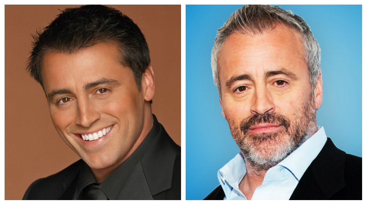25 anos de Friends: veja o antes e depois dos atores da séri