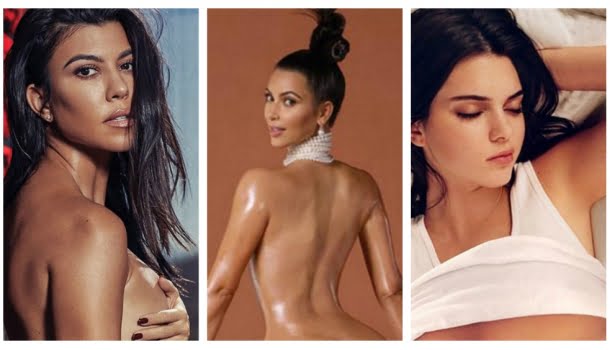 30 vezes em que as Kardashians mostraram demais no Instagram