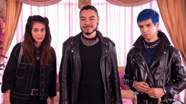 Los Espookys — 1ª Temporada (Fred Armisen, Ana Fabrega e outros)