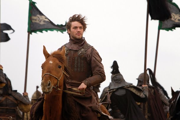Marco Polo (2014), John Fusco