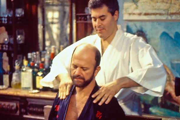Roda de Fogo (1986 — 1987), Lauro César Muniz