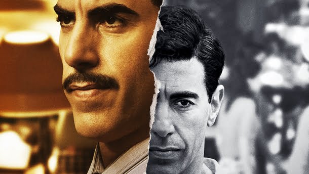 O Espião (2019), Gideon Raff