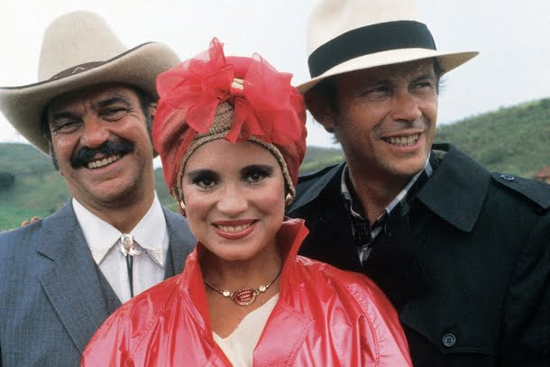 Roque Santeiro (1985 — 1986), Dias Gomes e Aguinaldo Silva