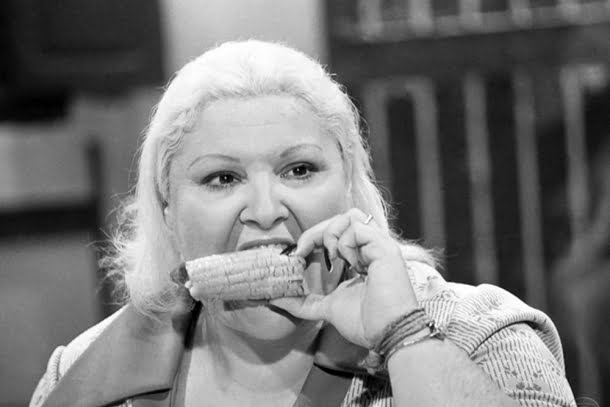 Saramandaia (1976), Dias Gomes