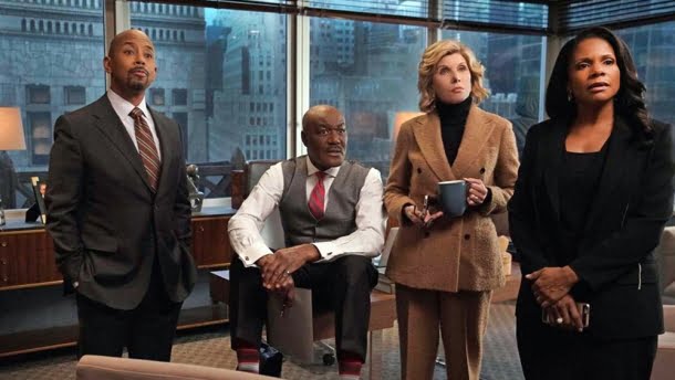 The Good Fight — 3ª Temporada (Phil Alden Robinson, Michelle King e outros)