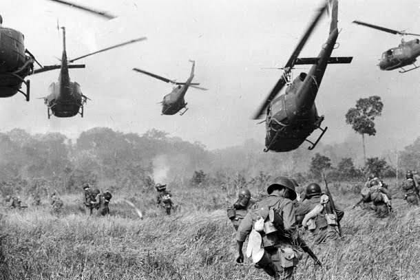 The Vietnam War (2017), Ken Burns e Lynn Novick