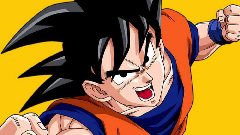 Perfil-Personagens: Son Goku