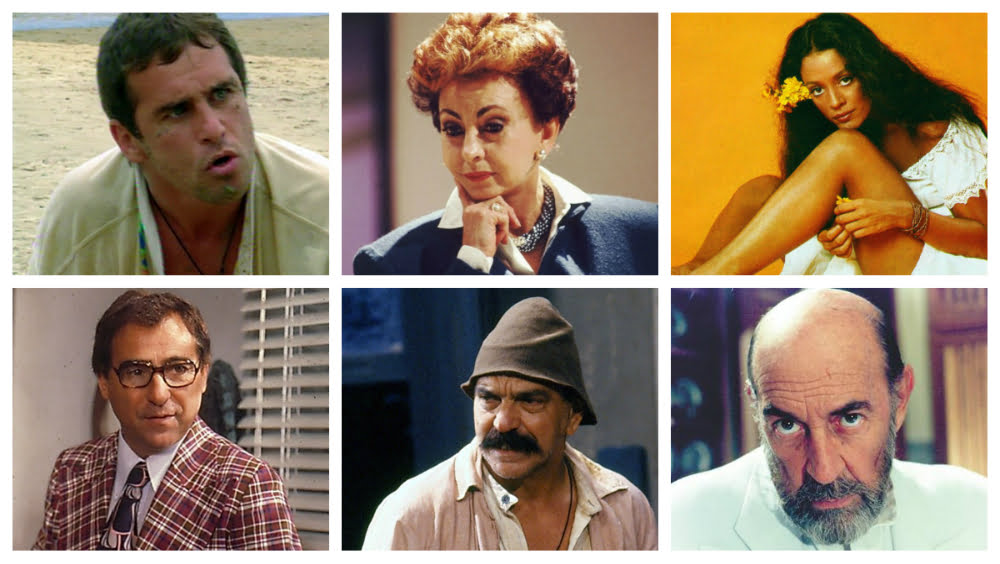 Lista definitiva das 26 maiores novelas brasileiras Revista Bula