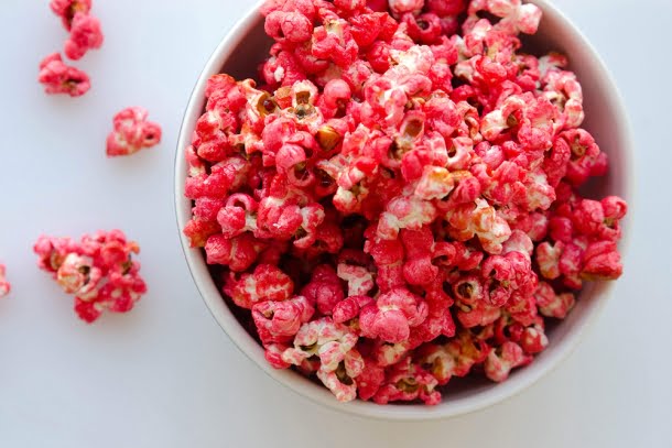 Pipoca Doce