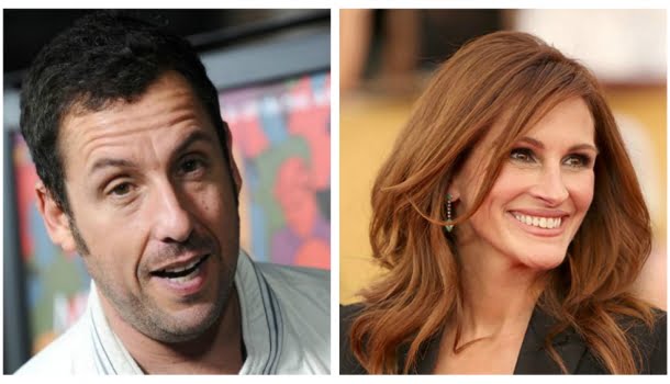 De Adam Sandler a Julia Roberts: 10 celebridades que se casaram com fãs