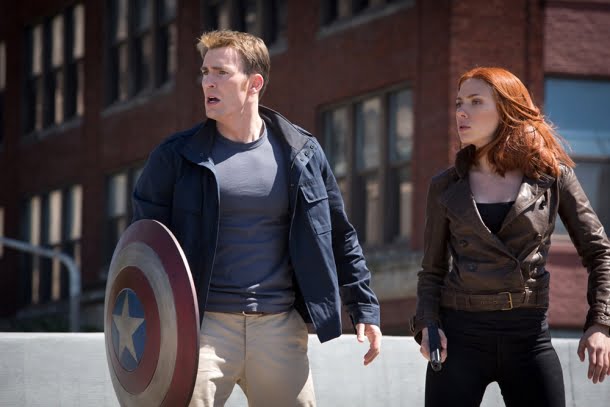 Capitão América: O Soldado Invernal (2014), Joe e Anthony Russo