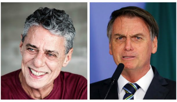 Daqui a 100 anos, quem será lembrado: Chico Buarque ou Bolsonaro?