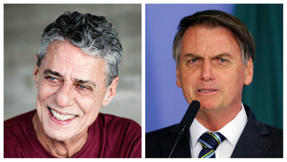 Chico Buarque ou Bolsonaro