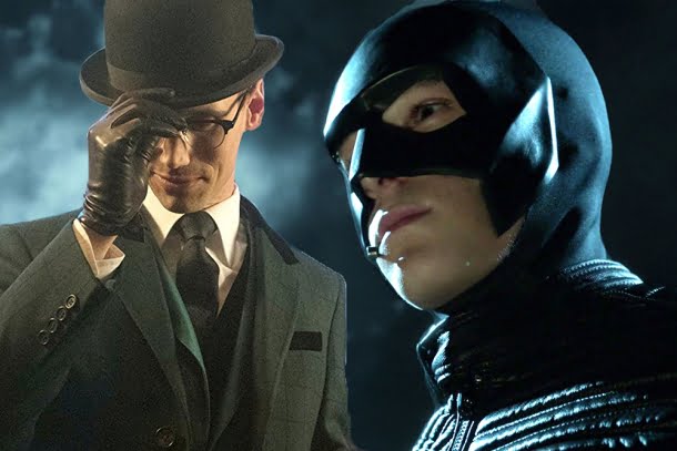Gotham (2014), Bruno Heller