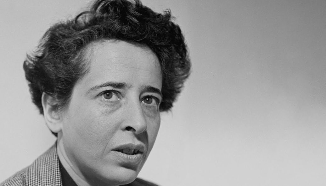 Hannah Arendt