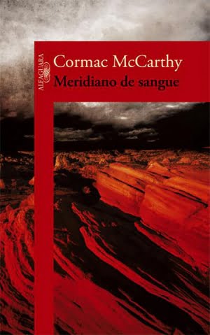 Meridiano de Sangue (1985), de Cormac McCarthy